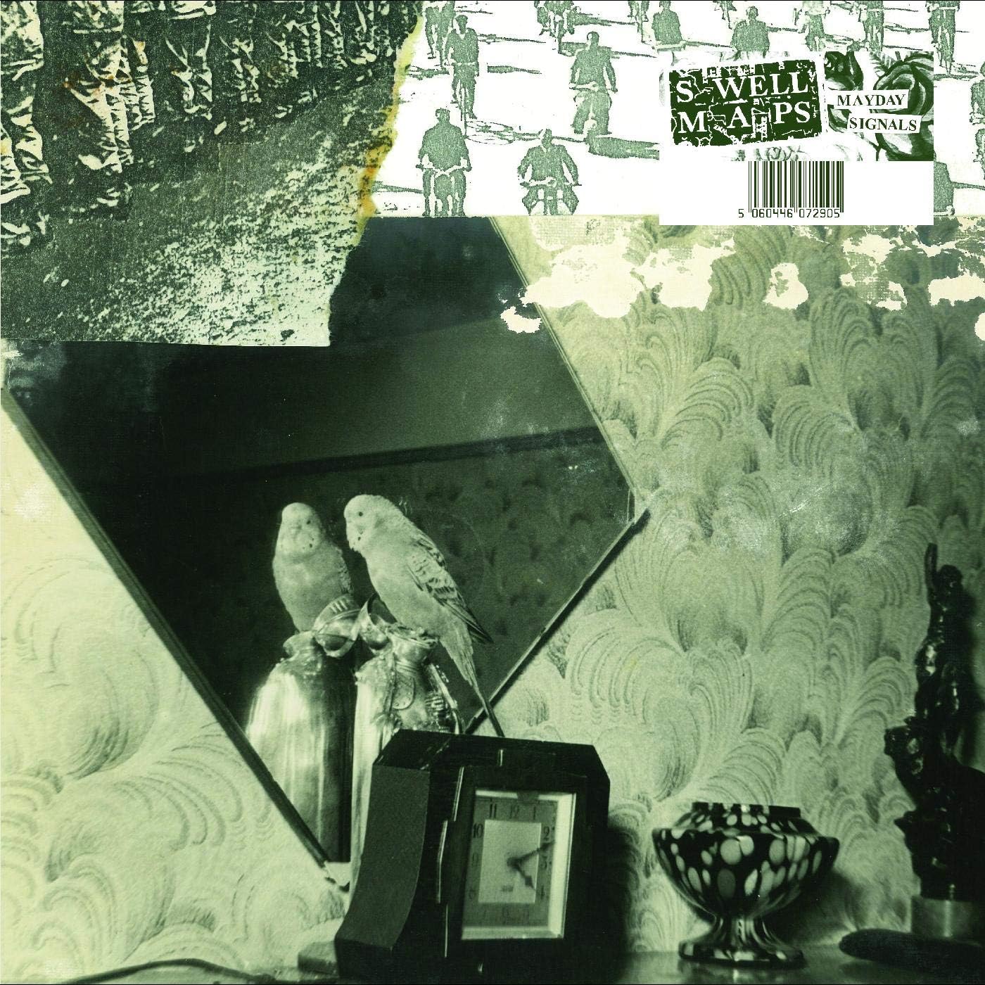 Swell Maps - Mayday Signals 2LP