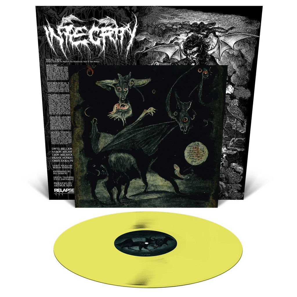 Integrity - Humanity Is the Devil LP