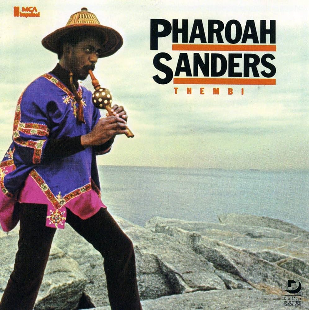 Pharoah Sanders - Thembi LP