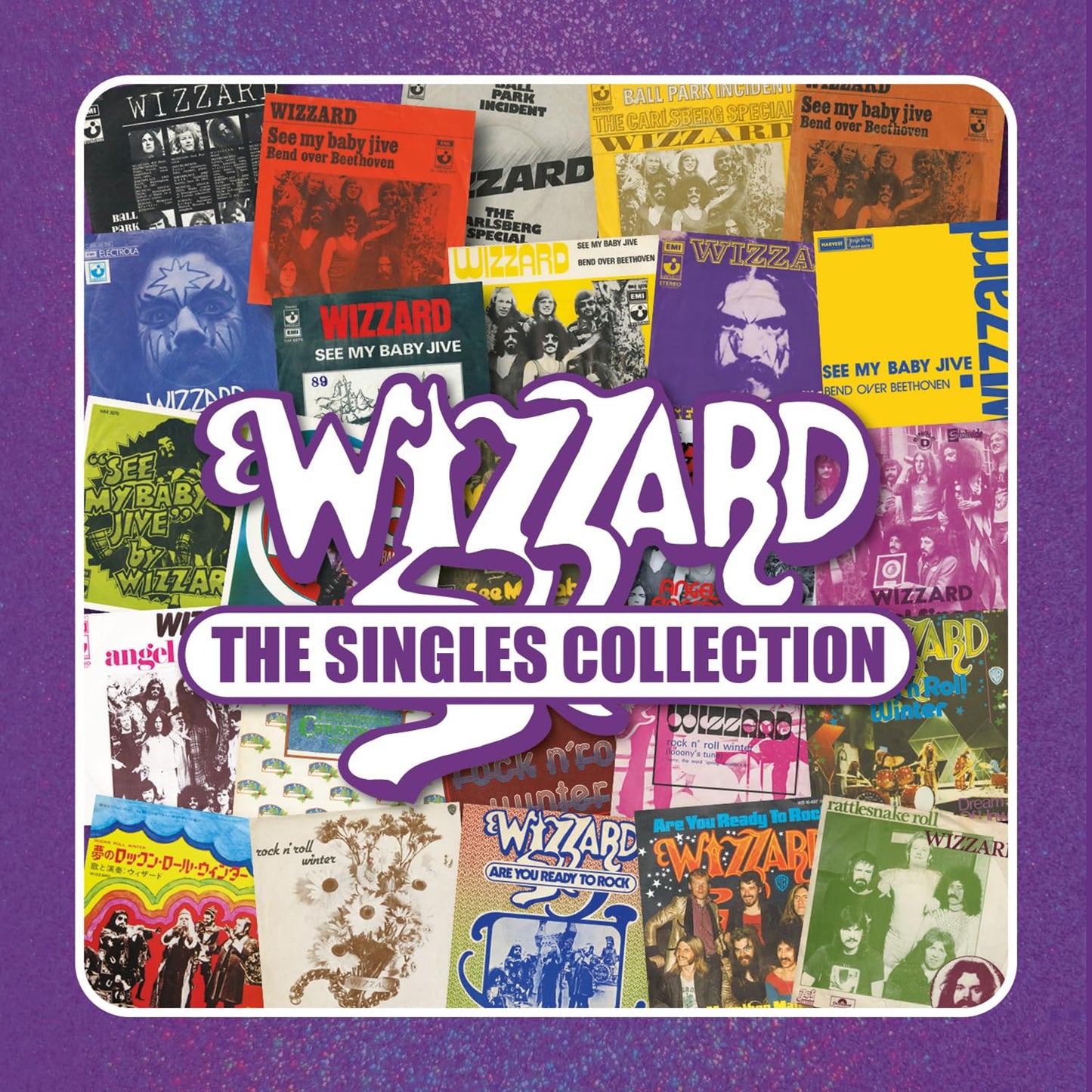 Wizzard - The Singles Collection 2CD