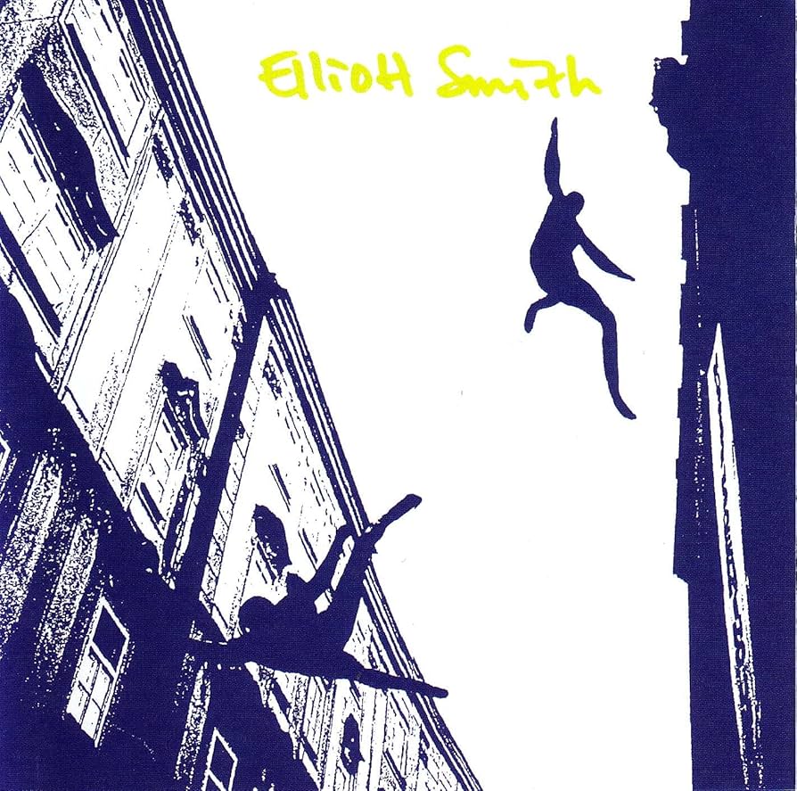 Elliott Smith - Elliott Smith LP