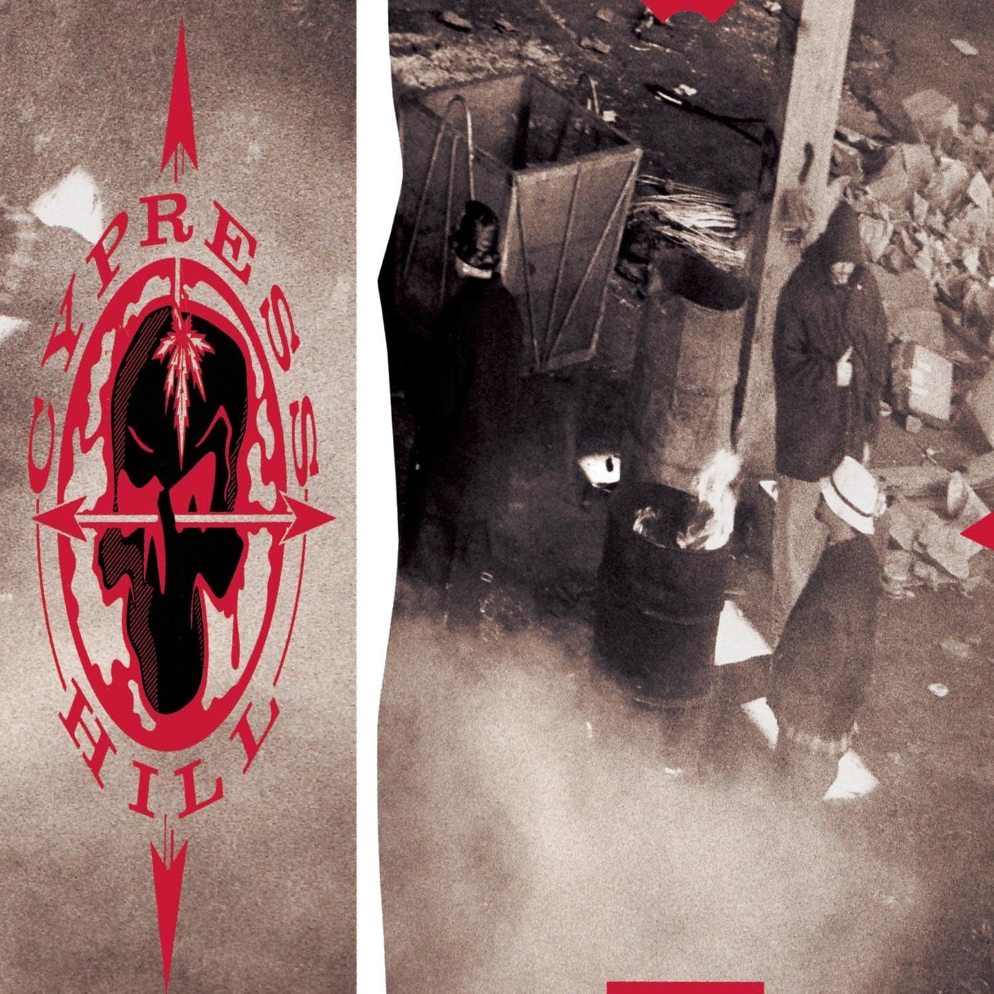 Cypress Hill - Cypress Hill LP