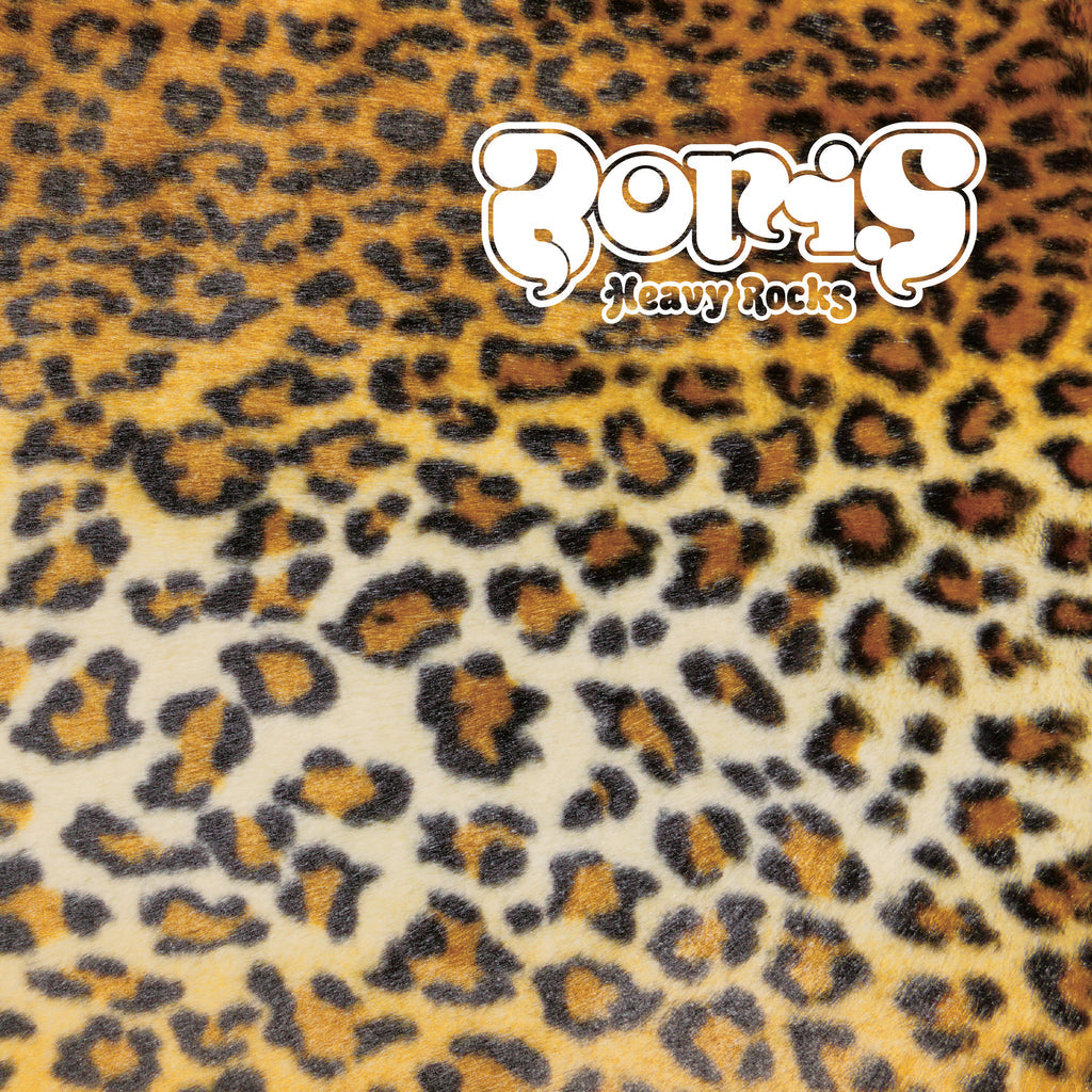 Boris - Heavy Rocks (2022) LP