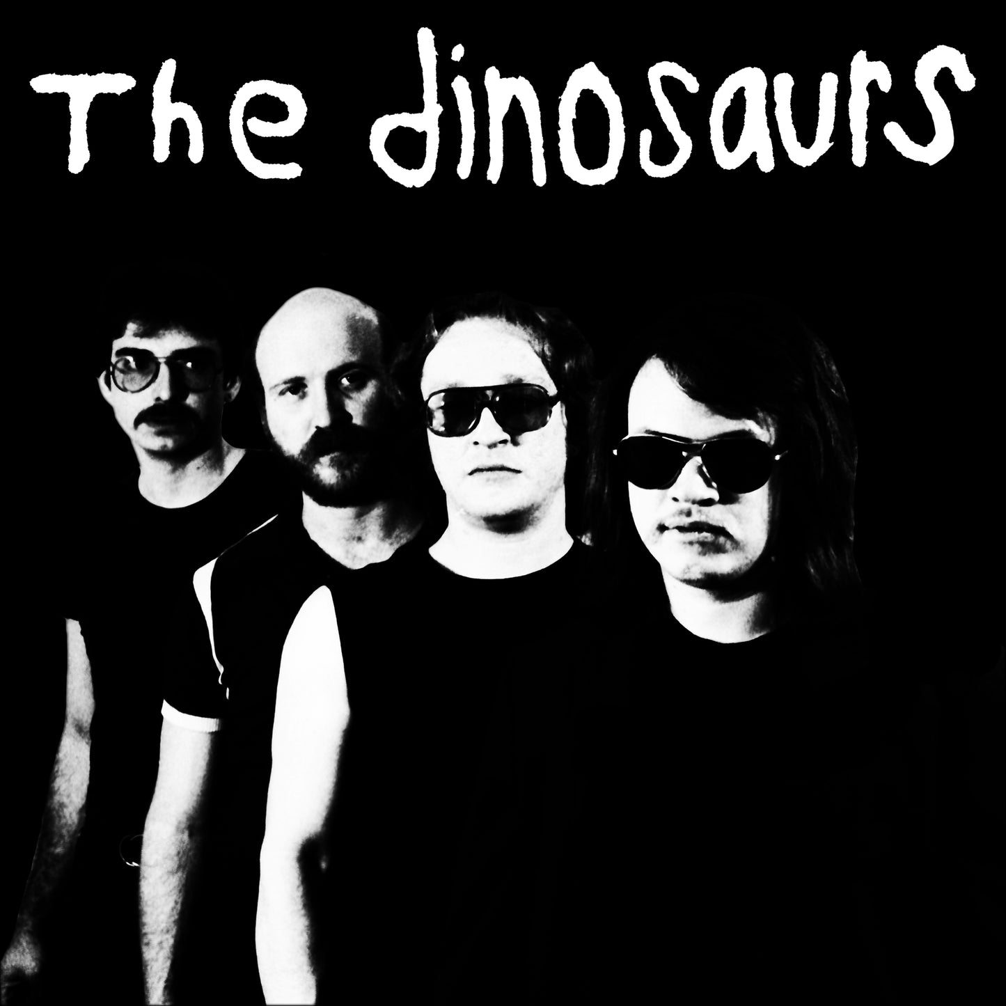 The Dinosaurs - The Dinosaurs LP
