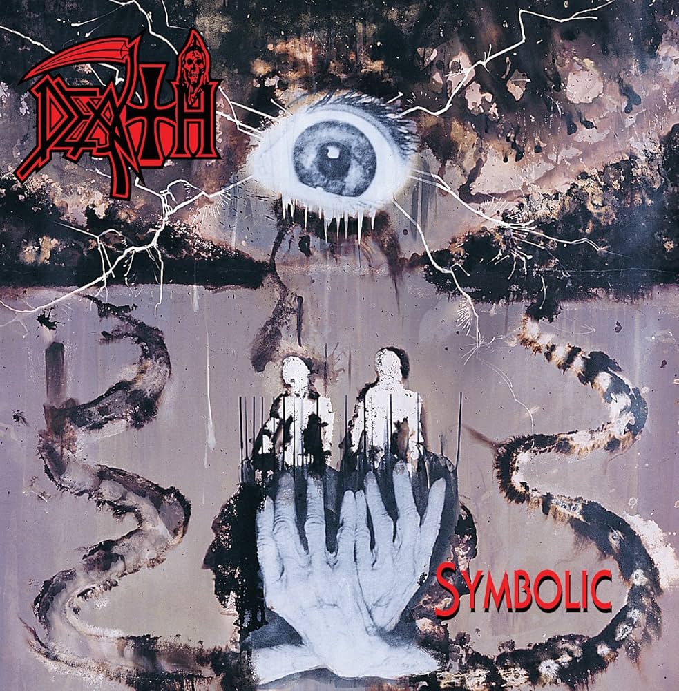 Death - Symbolic LP