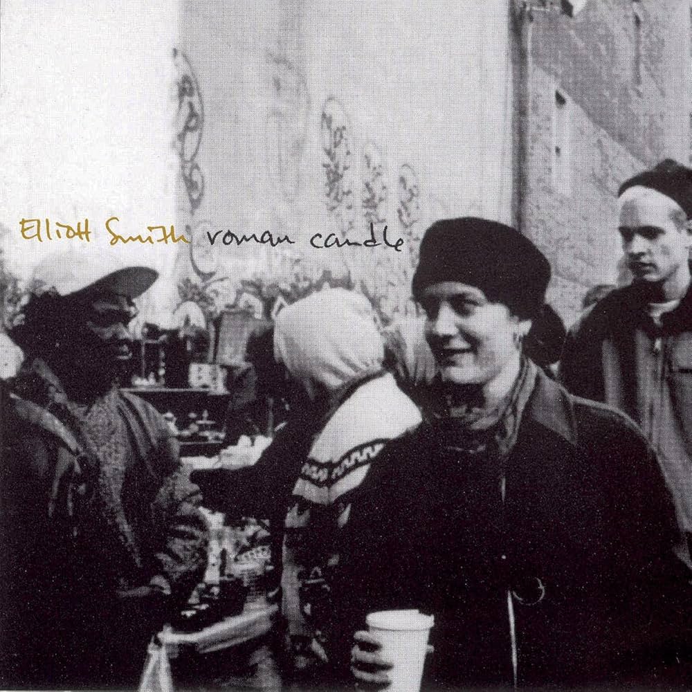 Elliott Smith - Roman Candle LP