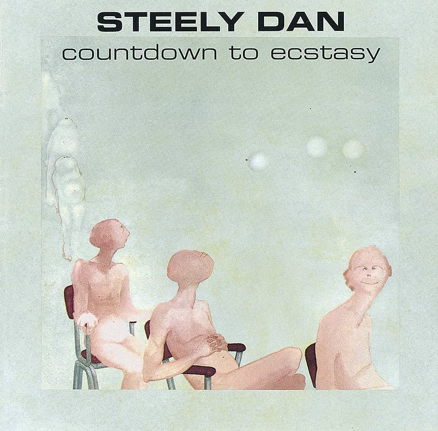 Steely Dan - Countdown to Ecstasy LP