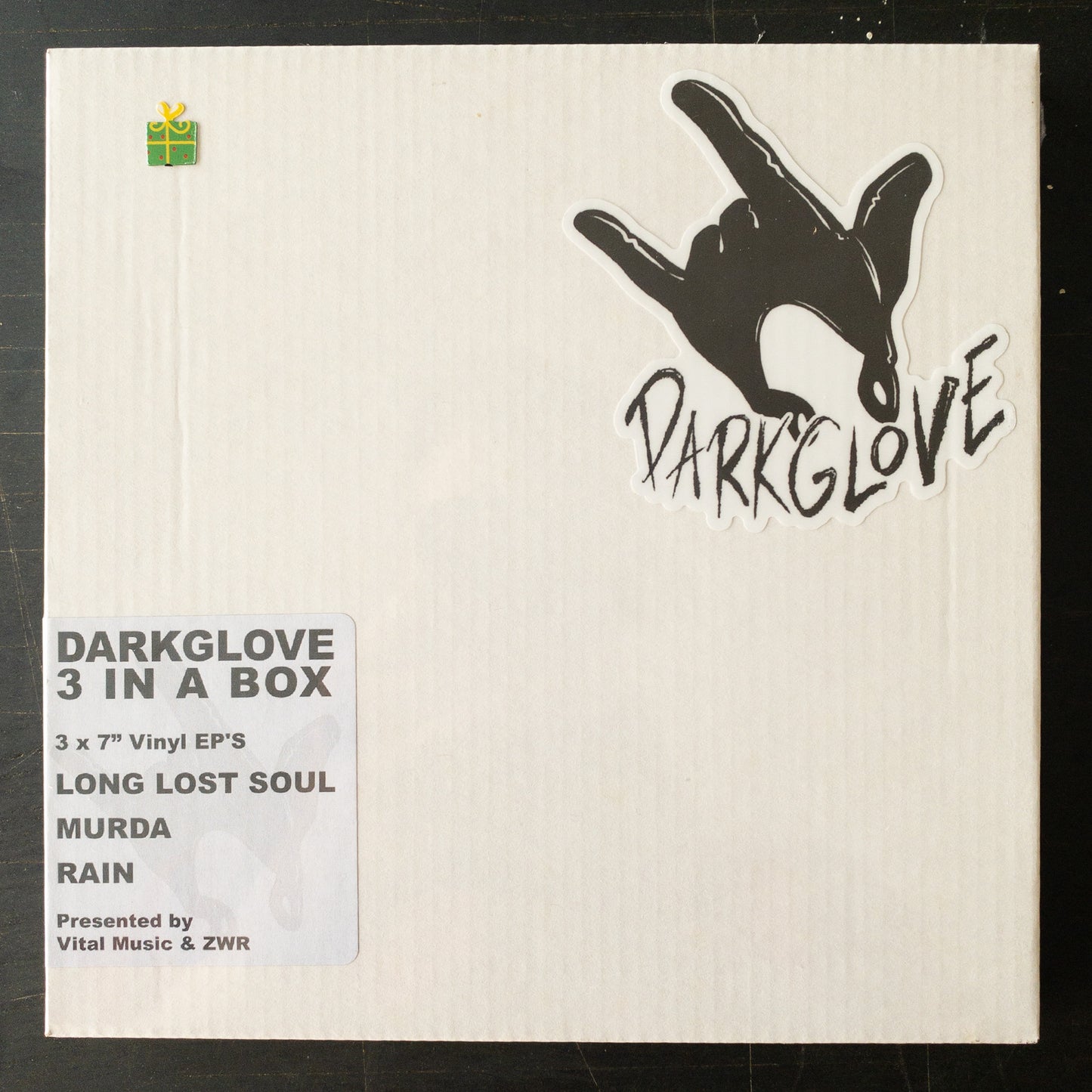 DARKGLOVE - 3-In-A-Box 3x7"