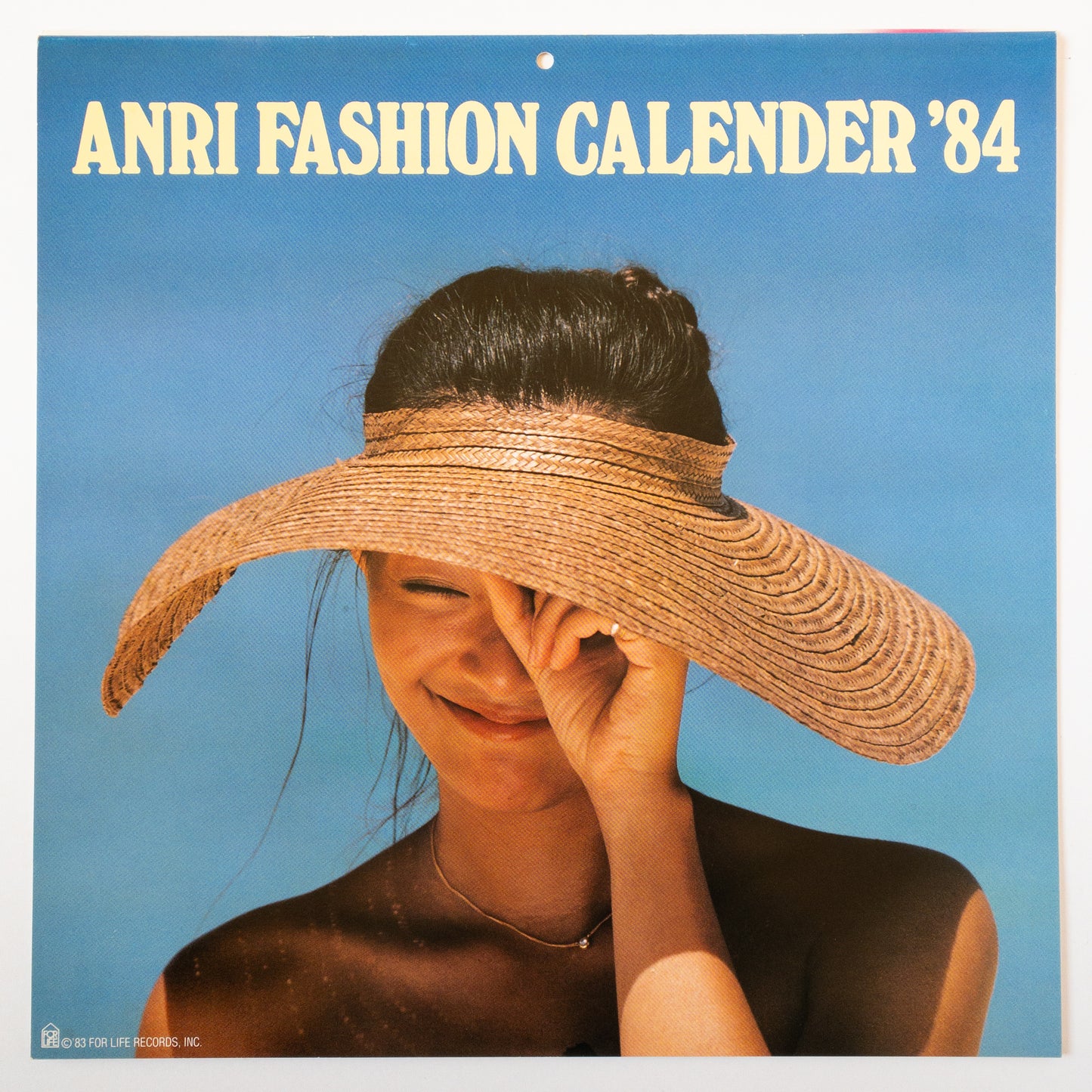 Anri – Timely!! LP (WITH CALENDAR)