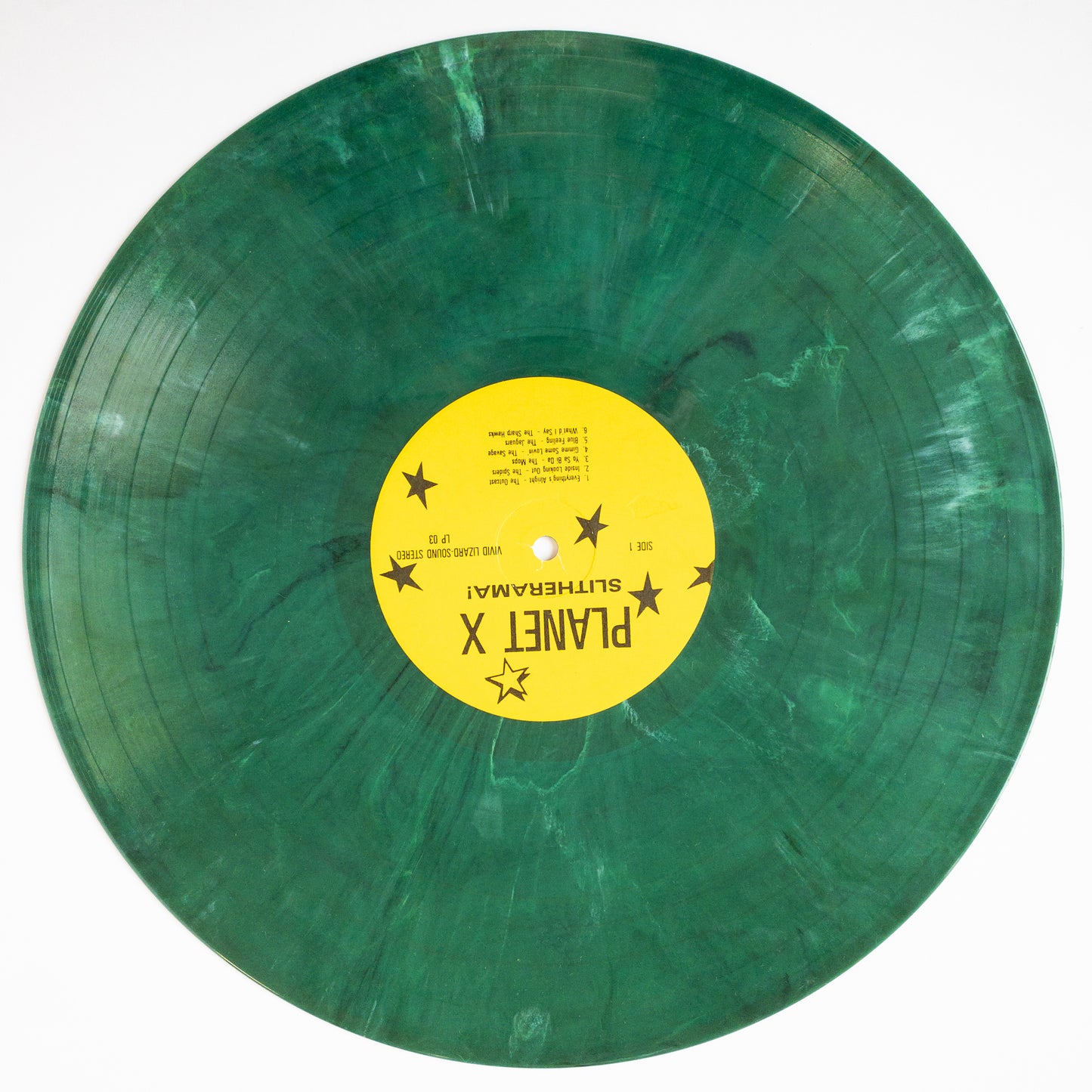Various – Slitherama! Volume Three LP