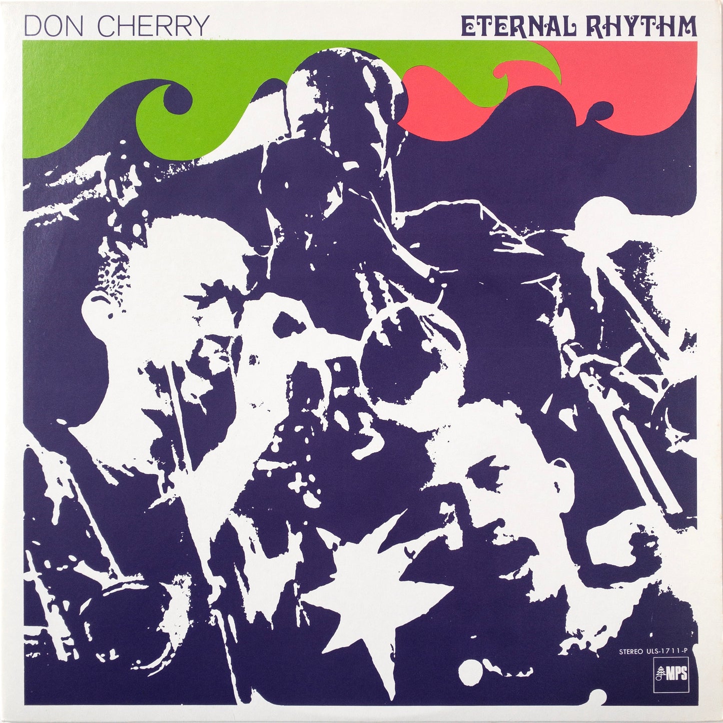 Don Cherry – Eternal Rhythm LP