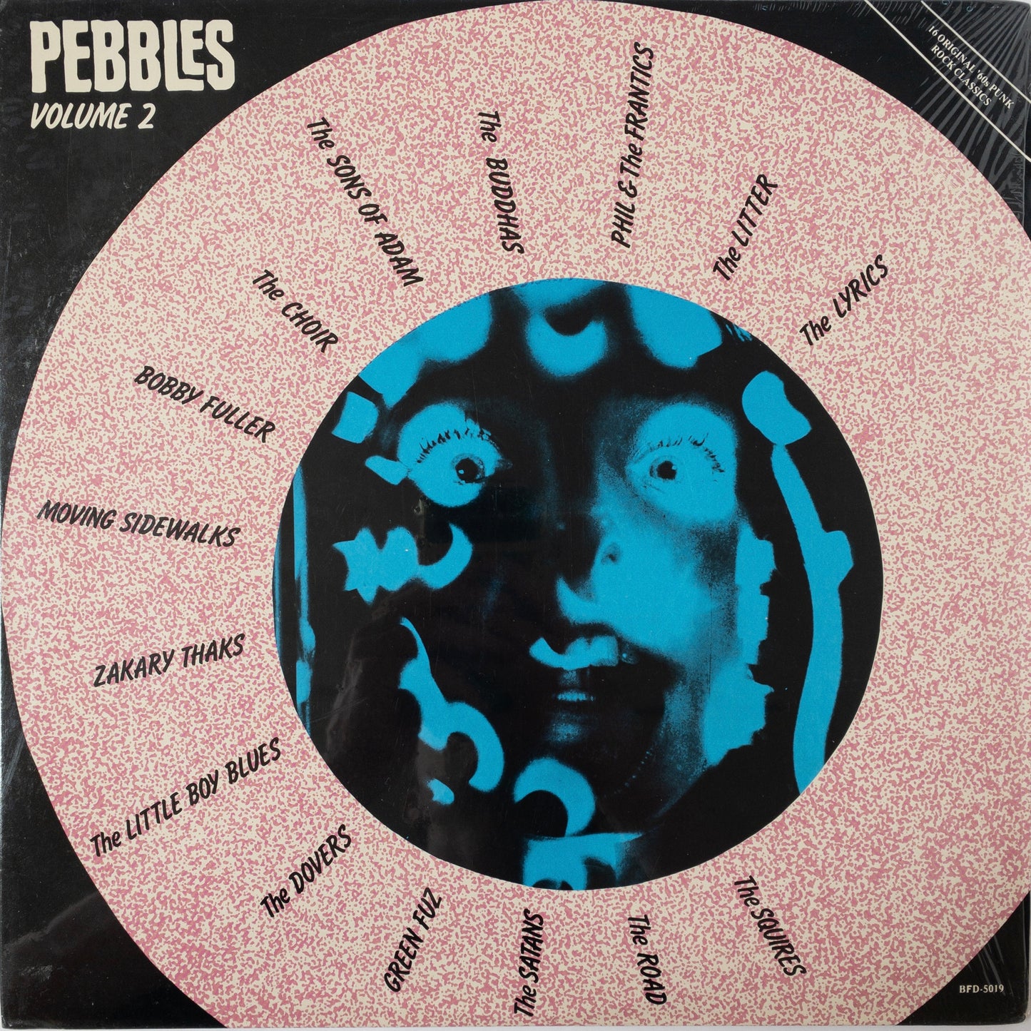 Various – Pebbles Volume 2