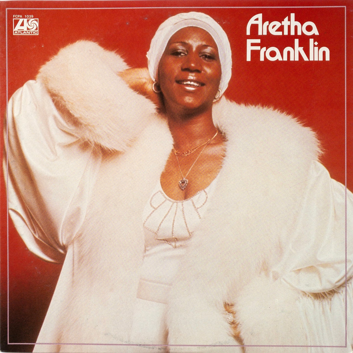 Aretha Franklin – Aretha Franklin LP