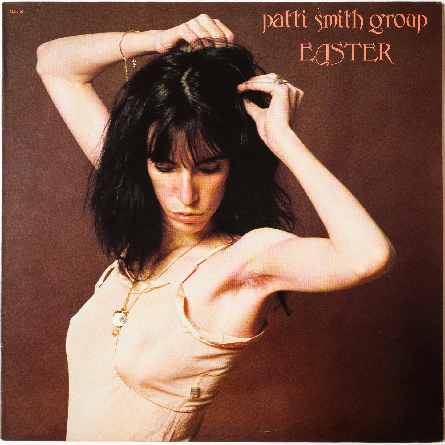Patti Smith Group – Easter LP