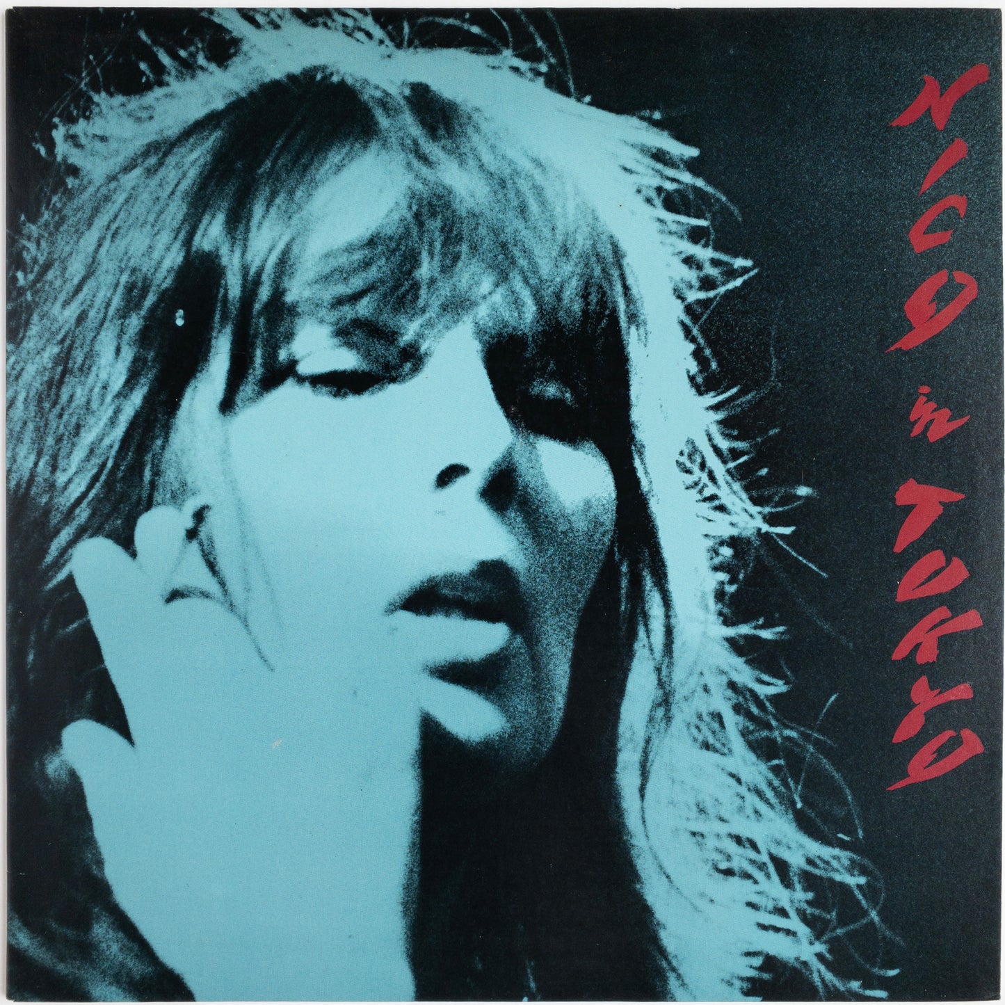 Nico – Nico In Tokyo LP