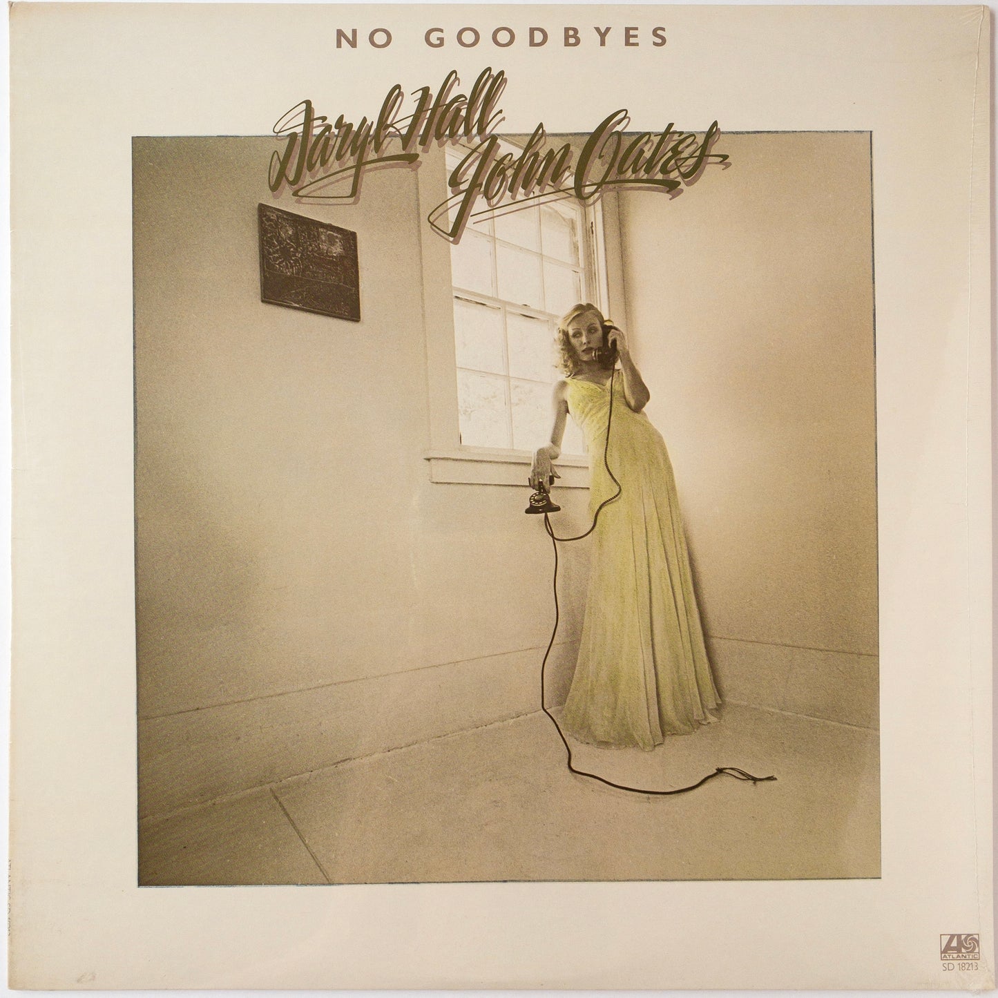 Daryl Hall & John Oates – No Goodbyes LP