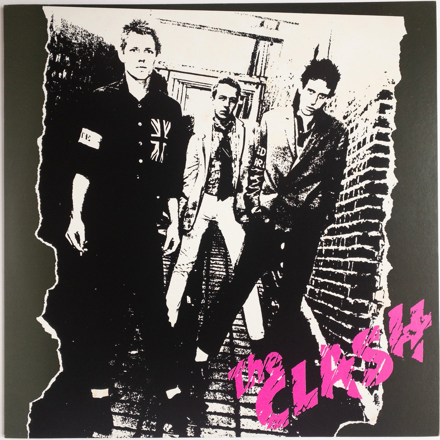 The Clash – The Clash LP