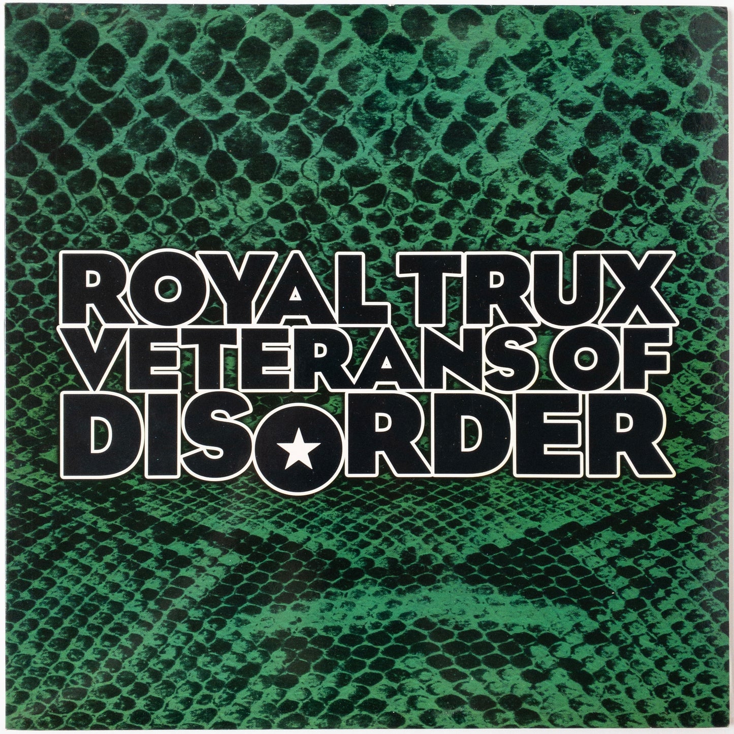 Royal Trux – Veterans Of Disorder LP