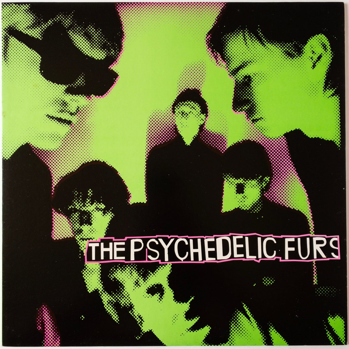 The Psychedelic Furs – The Psychedelic Furs LP