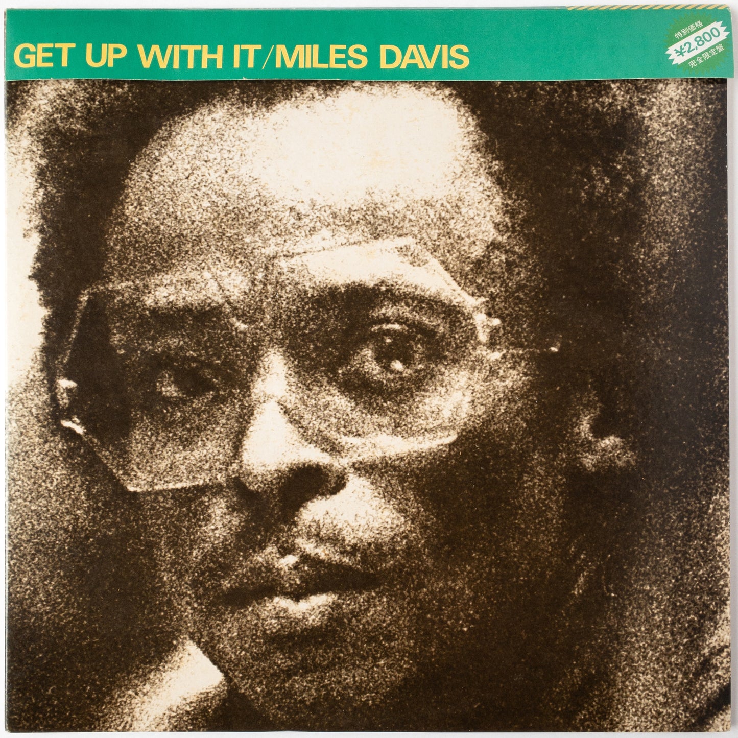 Miles Davis – Get Up With It 2LP