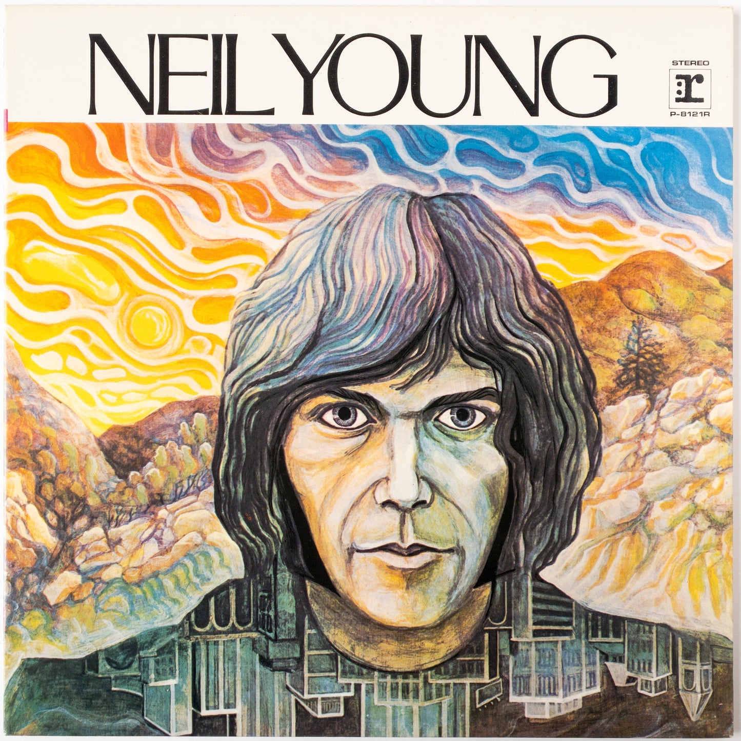 Neil Young - Neil Young LP