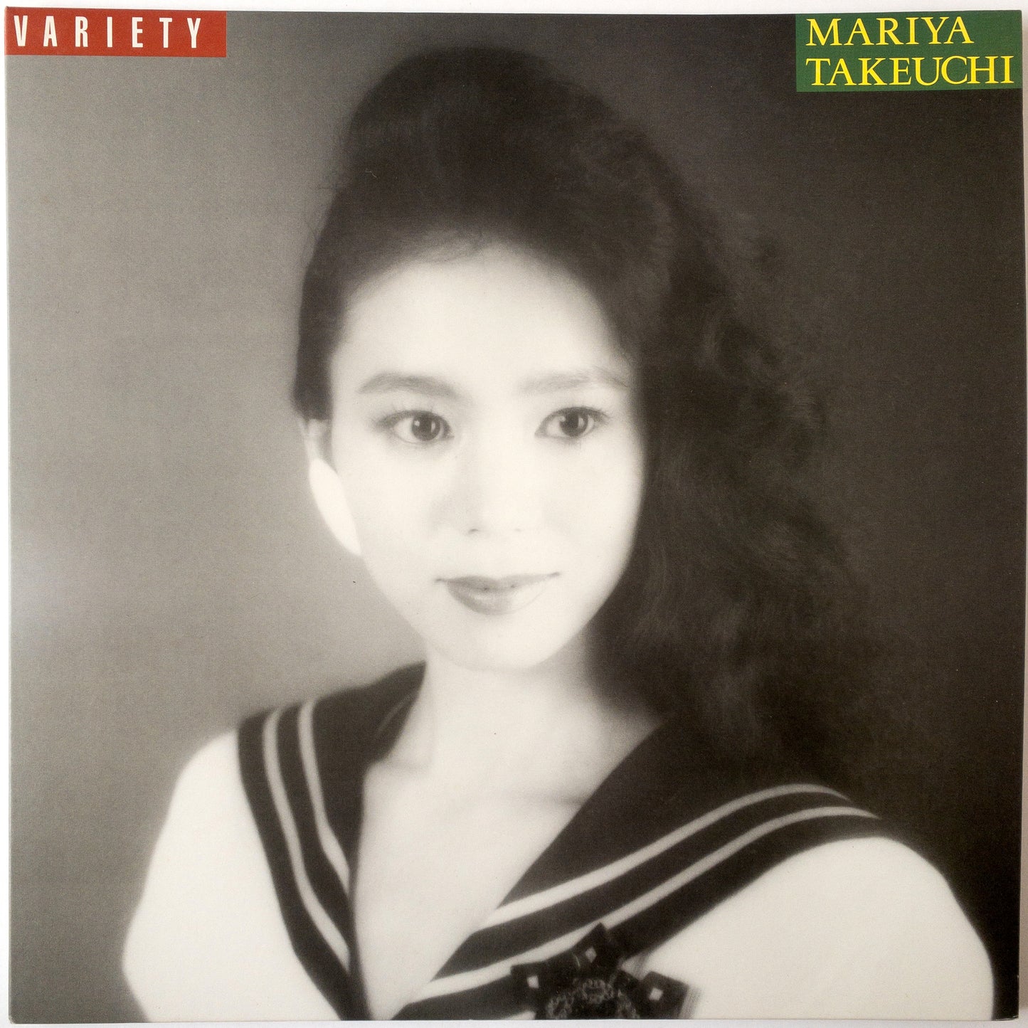 Mariya Takeuchi – Variety LP