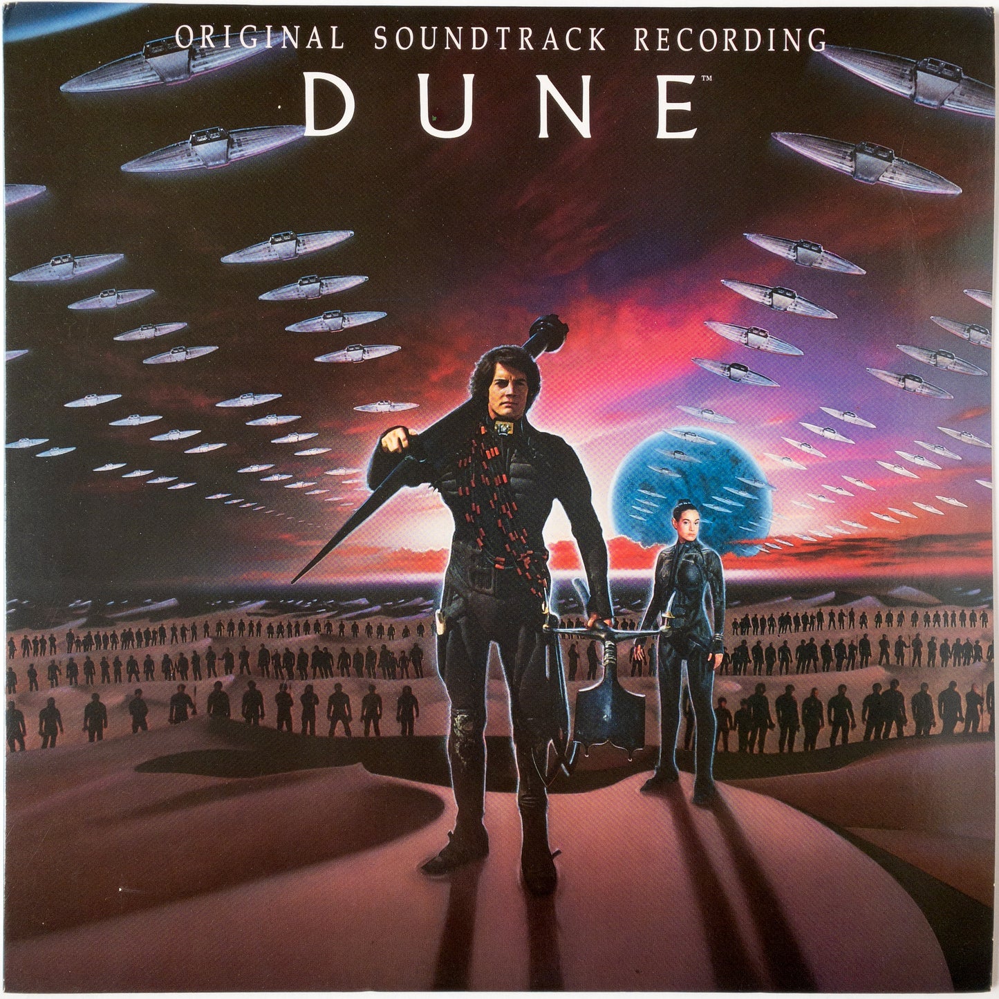 Toto – Dune O.S.T. LP