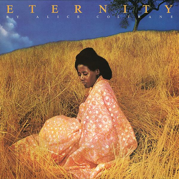 Alice Coltrane - Eternity CD