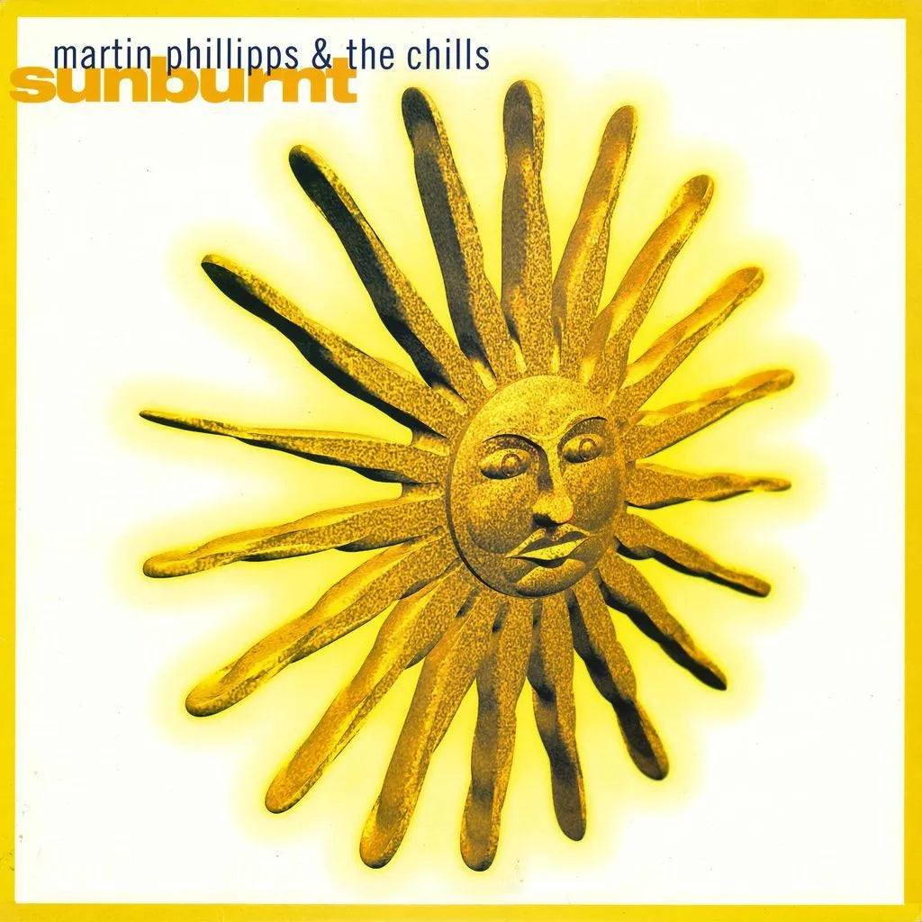 The Chills - Sunburnt LP