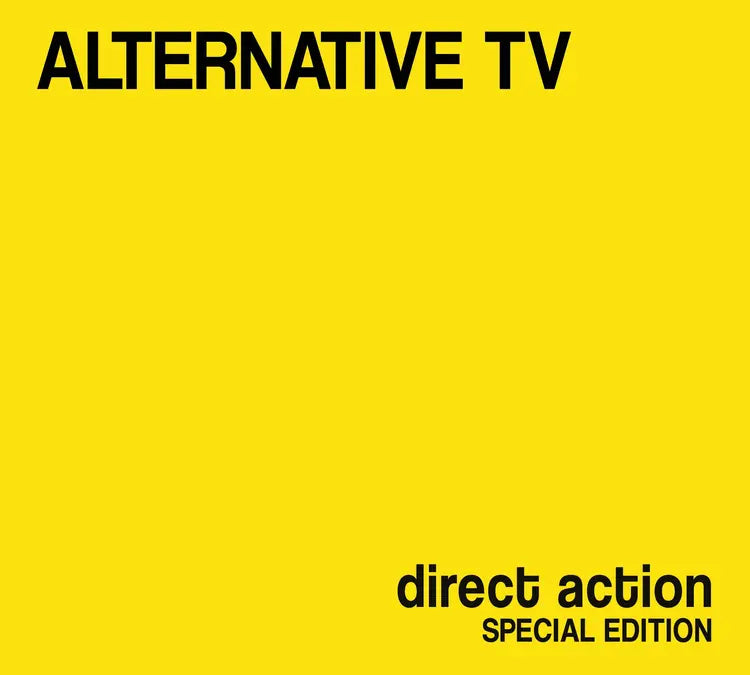Alternative TV - Direct Action (Special edition) CD