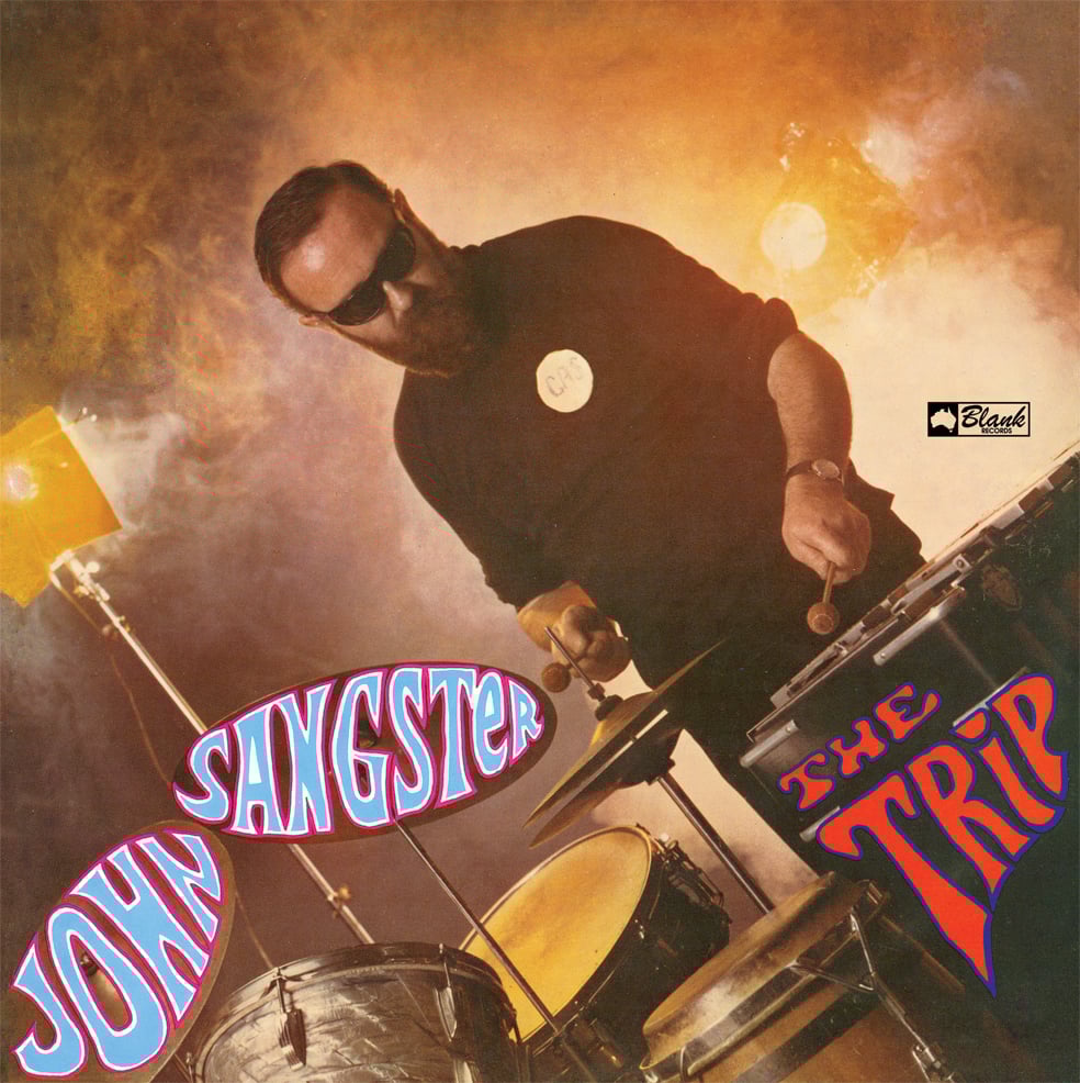 John Sangster - The Trip LP