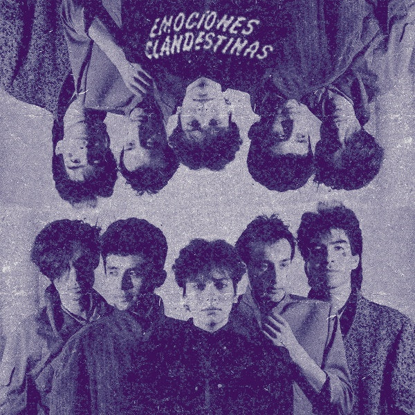 Emociones Clandestinas - Demo 1986 Y Mas LP