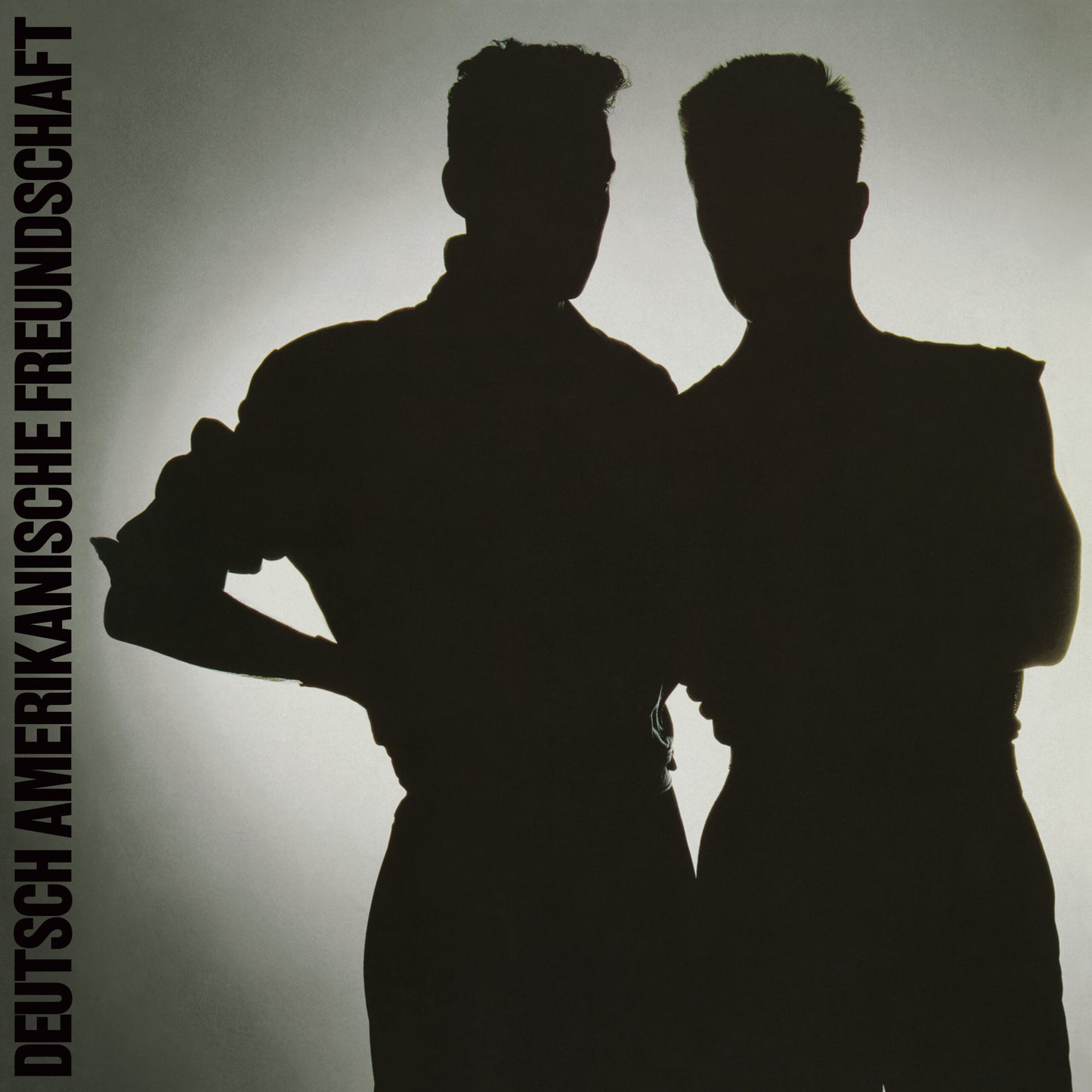 DAF - Für immer LP (Deutsch Amerikanische Freundschaft)