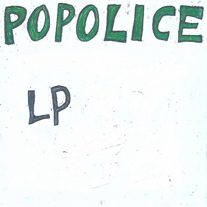 Popolice - LP CD