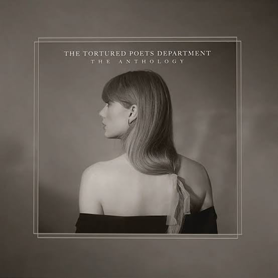 Taylor Swift - The Tortured Poets Department The Anthology 4LP