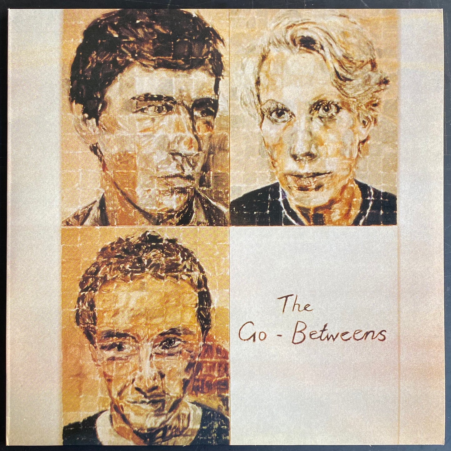 The Go-Betweens - Send Me A Lullaby LP