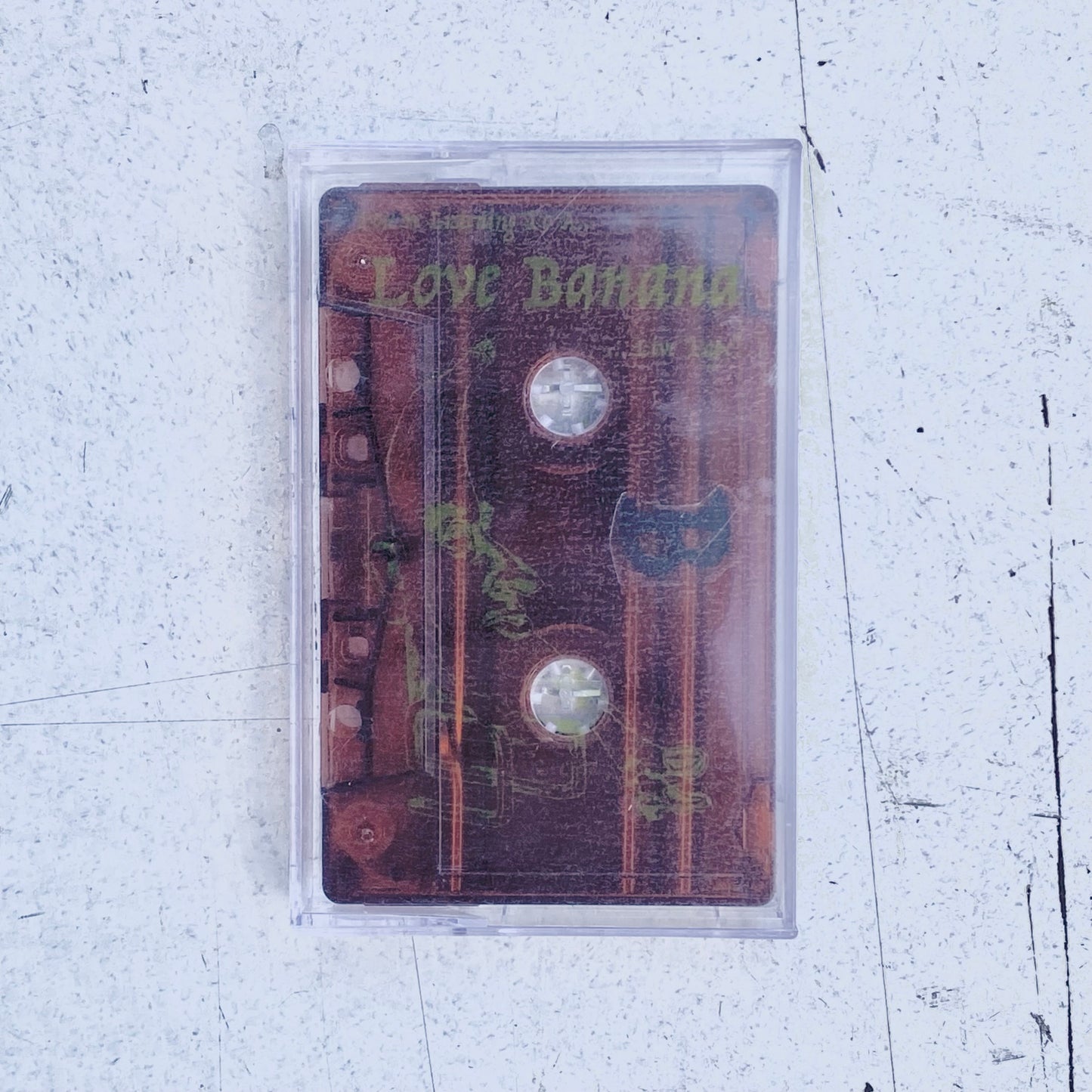 Love Banana - Live Tape! CS