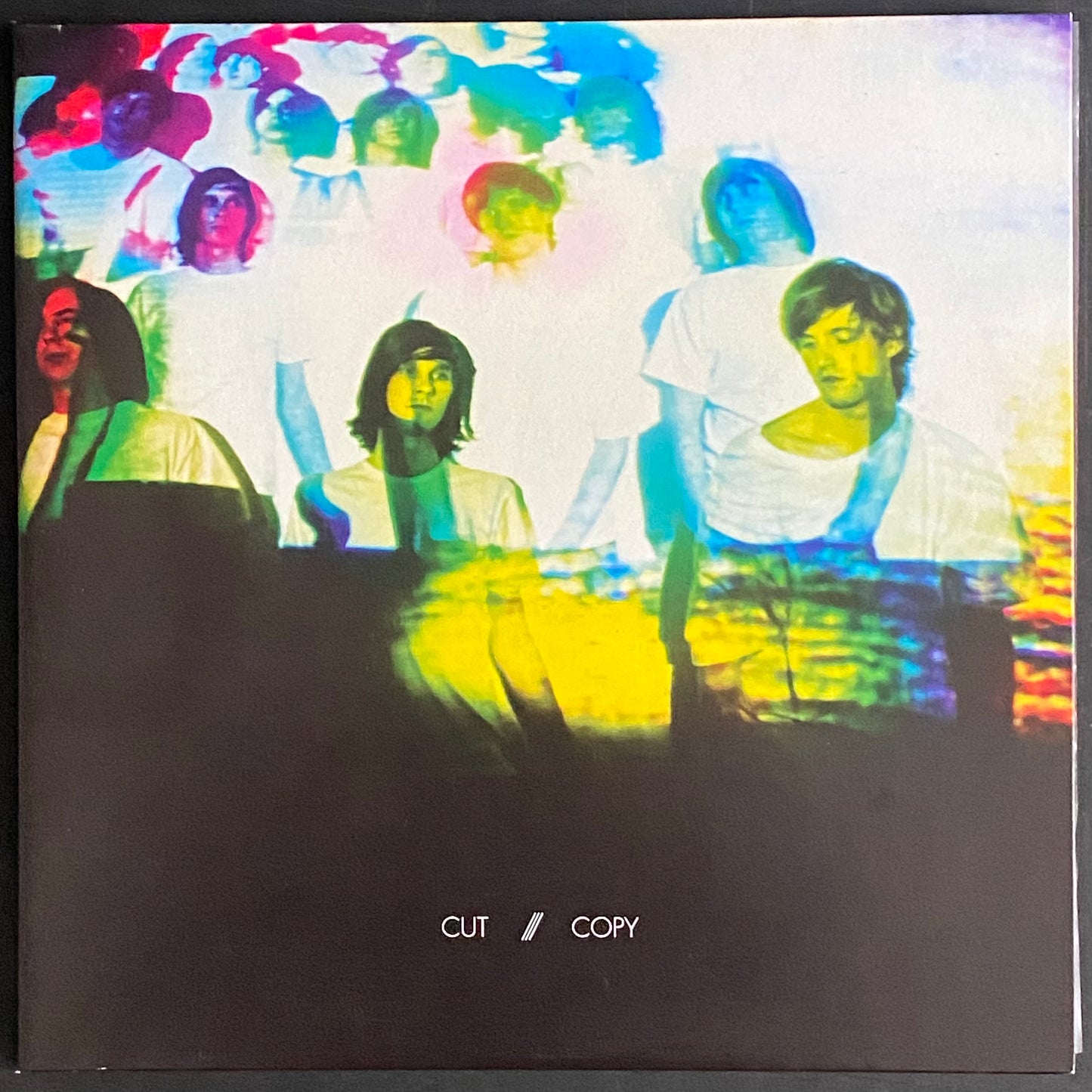 Cut /// Copy - In Ghost Colours 2LP