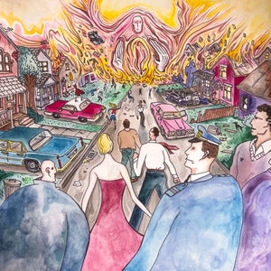 Valiant Stride - Righteous Street CD