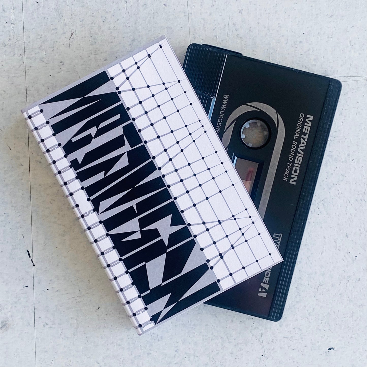 Metavision Original Soundtrack CS