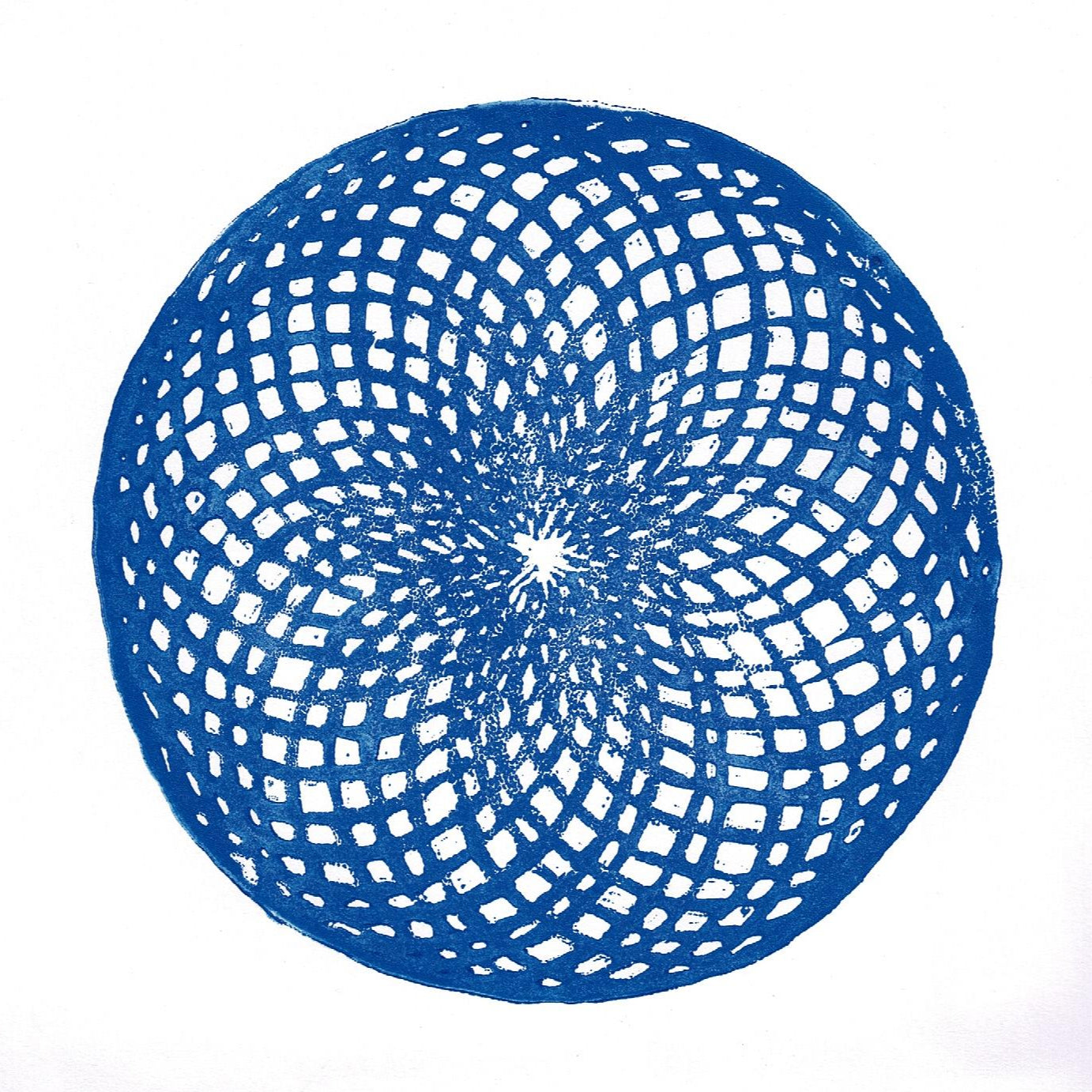 Blueprints - Artichoke 7"