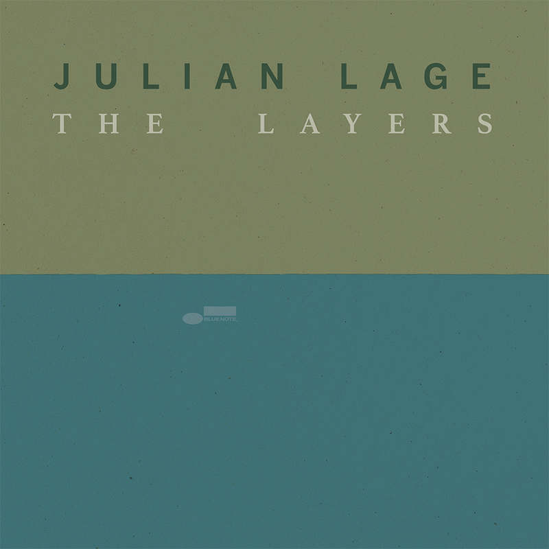 Julian Lage - Layers CD