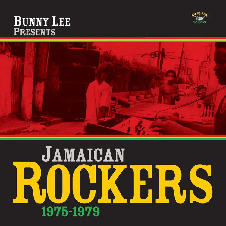 Various - Bunny Lee Presents Jamaican Rockers 1975-1979 LP