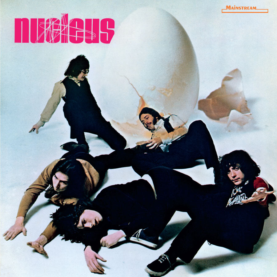 Nucleus - Nucleus LP