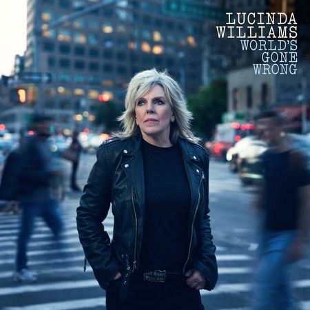 Lucinda Williams - World's Gone Wrong CD
