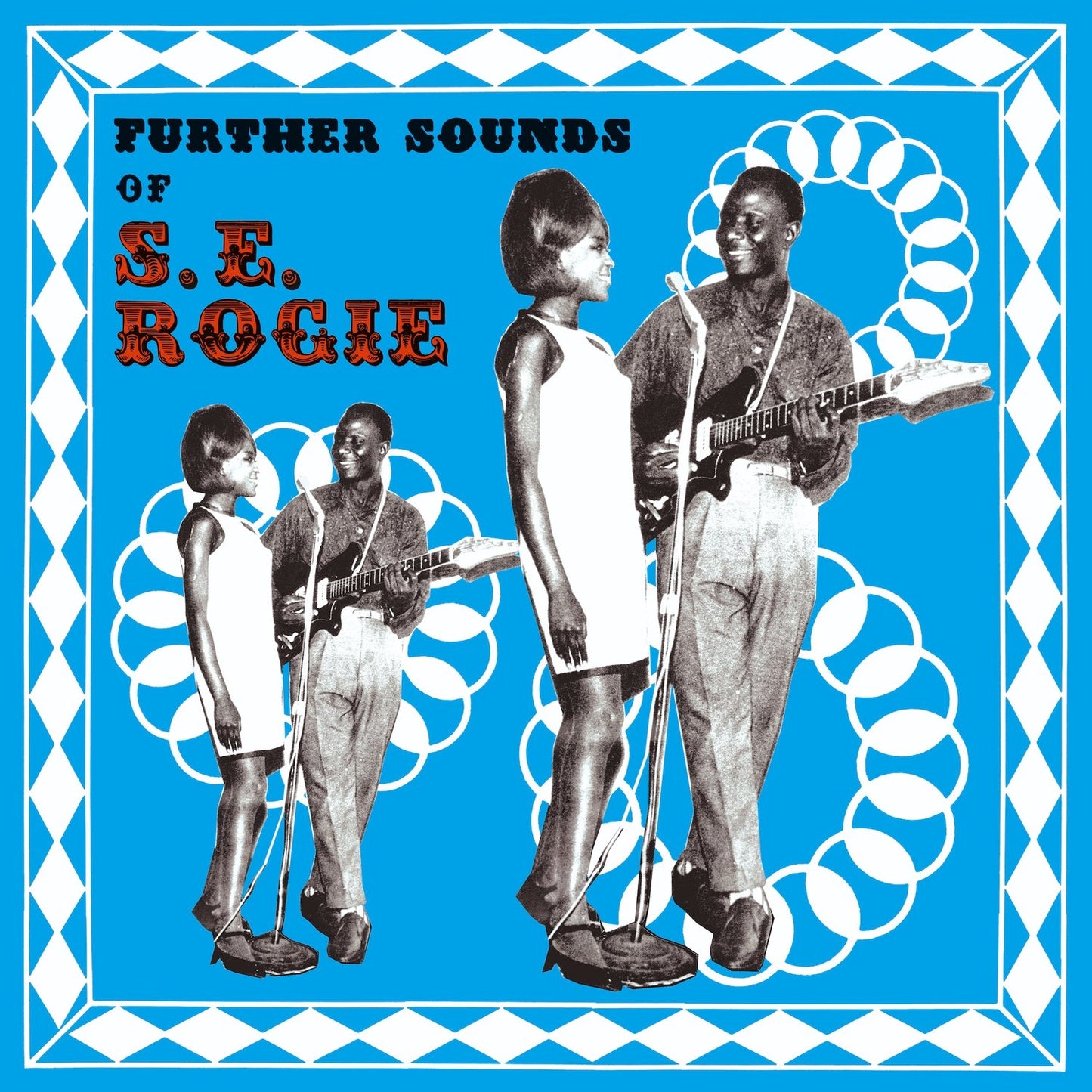S.E. Rogie - Further Sounds of S.E. Rogie LP