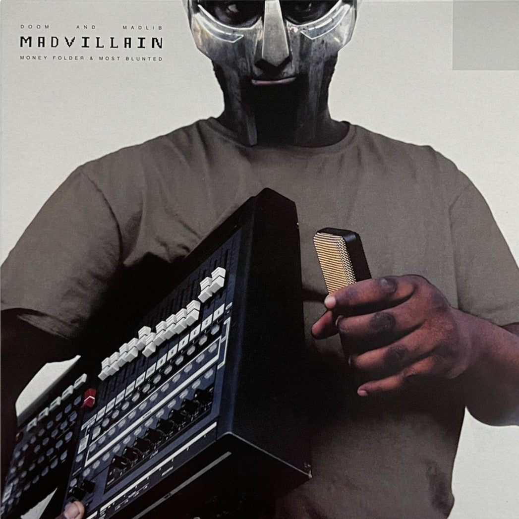 Madvillain - Money Folder & Most Blunted 12"