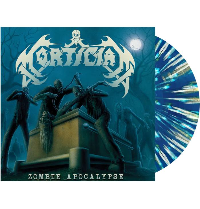 Mortician - Zombie Apocalypse LP