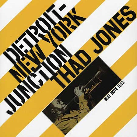 Thad Jones - Detroit - New York Junction LP