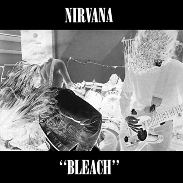 Nirvana - Bleach LP